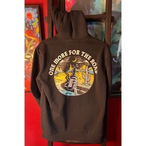 Retrofit hoodie Small